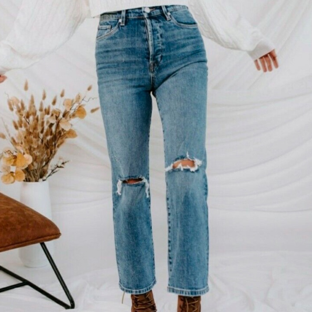 NWT BLANKNYC Straight Baxter